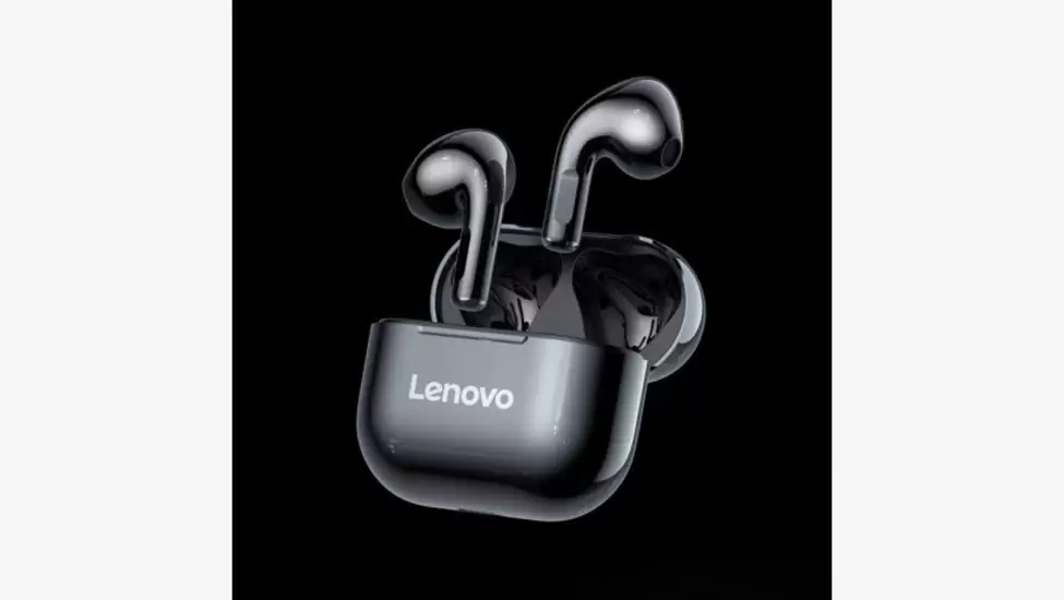 Auricular original Bluetooth Lenovo, headset, headphones, phone iPhone android